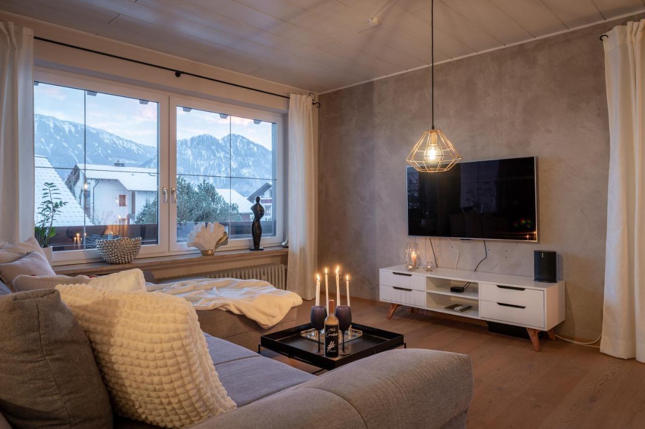 Ferienwohnung #Timeout Pfronten Exterior photo