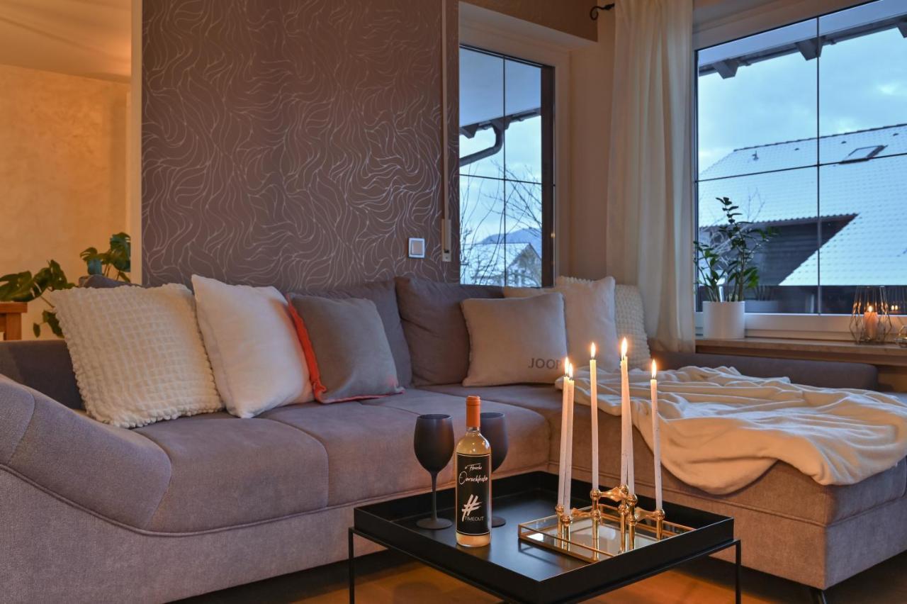 Ferienwohnung #Timeout Pfronten Exterior photo
