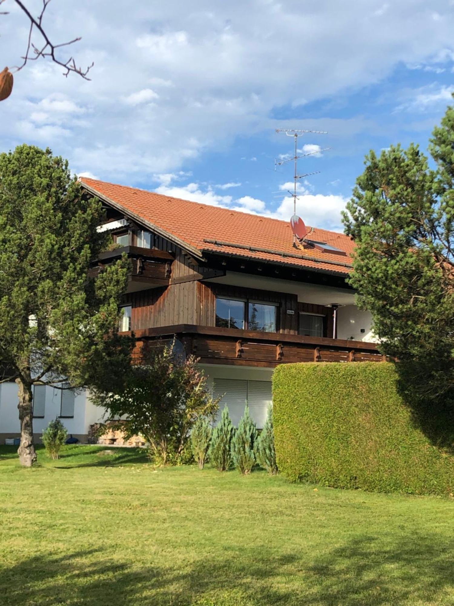 Ferienwohnung #Timeout Pfronten Exterior photo